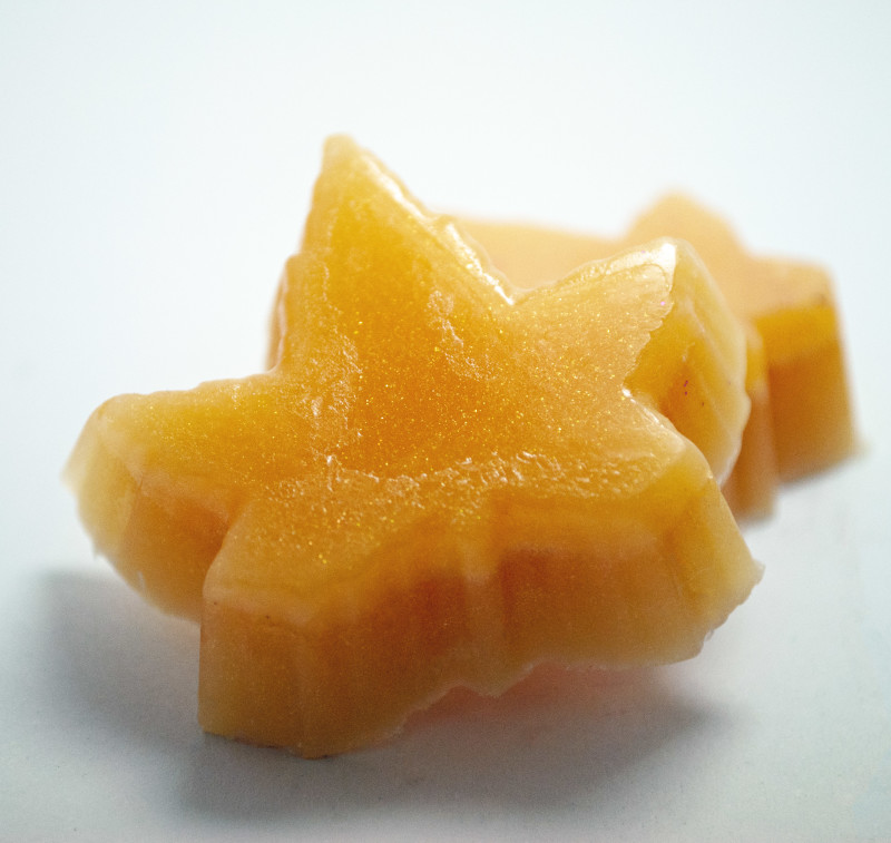 Autumn gold Soap 